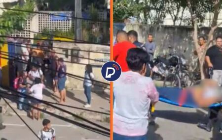 Ataque a escola em Pernambuco.