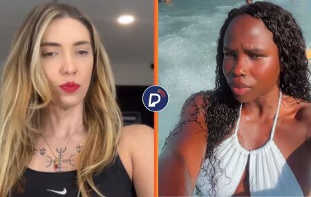 Participante &eacute; expulsa do Big Brother argentino ap&oacute;s declara&ccedil;&otilde;es racistas: 'Tem uma escrava ali'