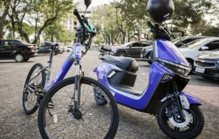 Bicicletas e Motos El&eacute;tricas