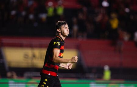 Sport vence a Jacuipense por 2 a 1 na estreia da Copa do Nordeste.