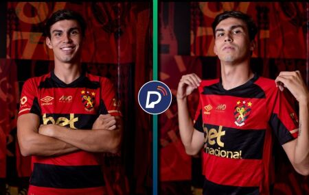 Biel Fonseca &eacute; anunciado pelo Sport at&eacute; o fim da temporada.