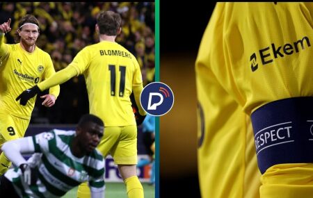 Bodo/Glimt &eacute; a sensa&ccedil;&atilde;o da Champions League.