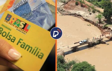 Bolsa Fam&iacute;lia e Calamidade P&uacute;blica 