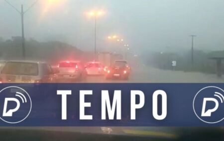 Chuva em Pernambuco. 