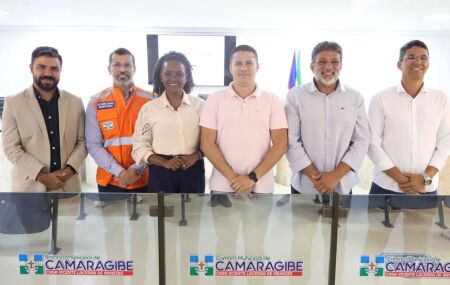C&acirc;mara de Camaragibe realiza audi&ecirc;ncia p&uacute;blica para apresentar Plano de Conting&ecirc;ncia contra chuvas