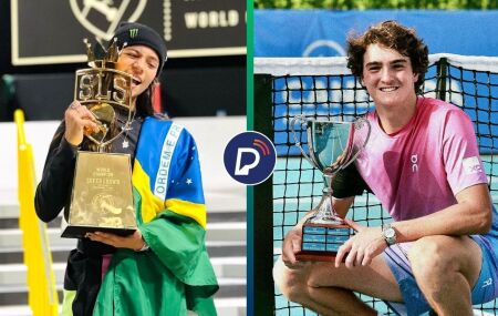 Com Rayssa Leal e Jo&atilde;o Fonseca, Brasil tem quatro indicados ao Pr&ecirc;mio Laureus 2026; veja lista