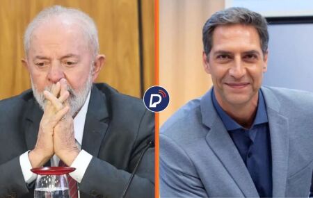 Lula perde processo contra ex-jornalista da Globo que o chamou de "diabo" e ter&aacute; de pagar multa