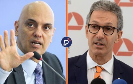 Alexandre de Moraes e Zema