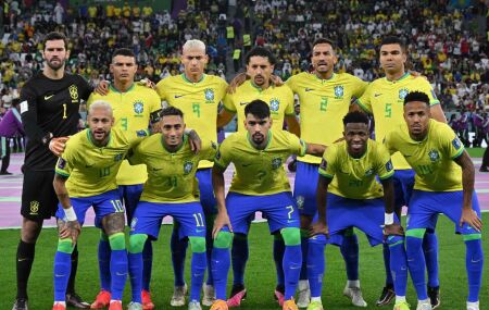 CBF confirma amistoso entre Brasil e Panam&aacute; no Maracan&atilde; antes de embarque para a Copa do Mundo