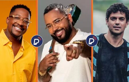 Mumuzinho, Dudu Nobre, Jorge Vercillo e muito mais fazem show gratuito no centro do Recife; confira