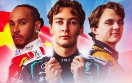 F&oacute;rmula1 2026: confira a programa&ccedil;&atilde;o completa e onde assistir ao GP da China