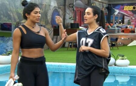 BBB 26: Marciele e Jordana acertam contas ap&oacute;s briga na Prova do L&iacute;der 
