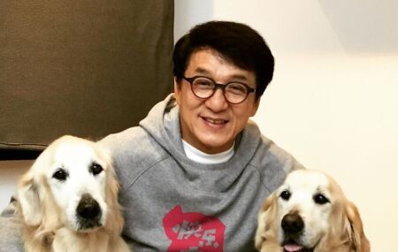 Jackie Chan n&atilde;o deixar&aacute; heran&ccedil;a de R$ 2,1 bilh&otilde;es para filhos: "Se quiser, v&aacute; trabalhar"