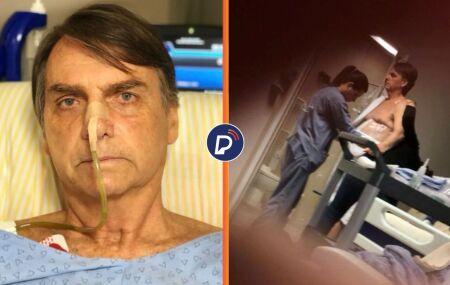 "Seu estado continua muito delicado": Carlos Bolsonaro sobre estado de sa&uacute;de do ap&oacute;s sa&iacute;da da UTI