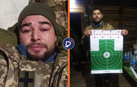 Pernambucano que lutava na Ucr&acirc;nia e tentou desistir de miss&atilde;o morre na guerra contra a R&uacute;ssia