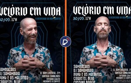 Vel&oacute;rio em vida: advogado antecipa pr&oacute;pria despedida ap&oacute;s quadro de c&acirc;ncer evoluir