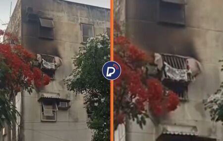 Recife: inc&ecirc;ndio em apartamento no bairro de Areias deixa duas crian&ccedil;as mortas 