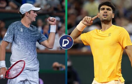 Jo&atilde;o Fonseca x Alcaraz no Miami Open 2026: hor&aacute;rio e onde assistir