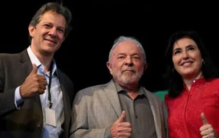 Simone Tebet deixa MDB e anuncia filia&ccedil;&atilde;o ao PSB para disputa ao Senado