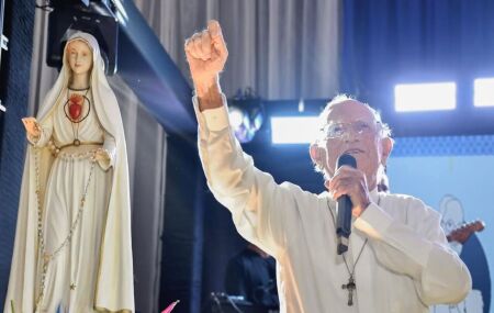 Vel&oacute;rio de monsenhor Romeu ocorre nesta segunda (23) no Recife com missas ao longo do dia; confira