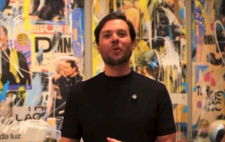 L&iacute;der da Igreja Lagoinha, Andr&eacute; Valad&atilde;o nega involvimento com esc&acirc;ndalo do Banco Master