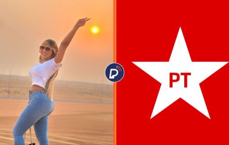 Garota de programa afirma que aceita tudo na cama, menos ser chamada de petista: "muito forte"