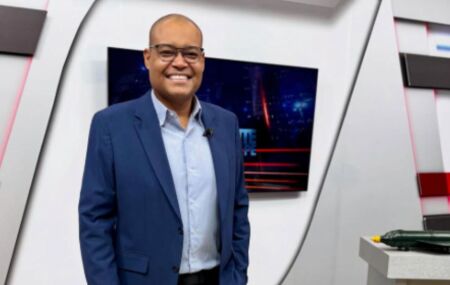 Apresentador do Brasil Urgente PE, Moab Augusto da TV Tribuna &eacute; internado com pancreatite