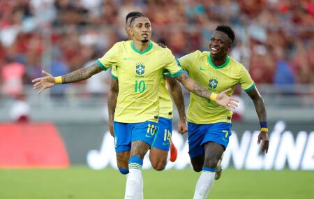 Brasil x Fran&ccedil;a: prov&aacute;veis escala&ccedil;&otilde;es e onde assistir ao amistoso