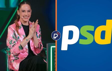 Filha de Silvio Santos, Silvia Abravanel se filia ao PSD, mesmo partido de Gretchen e MC Gui