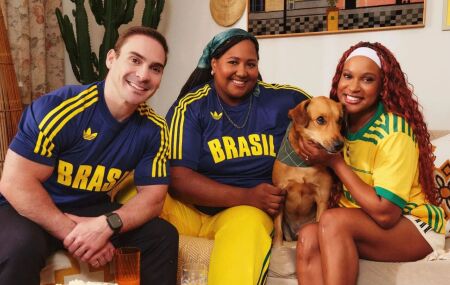 Adidas e Time Brasil lan&ccedil;am linha retr&ocirc; enquanto Nike gera pol&ecirc;mica com camisa "Vai, Brasa"