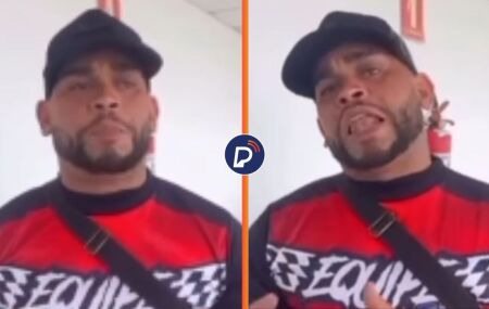 L&iacute;der de motociclistas por app se pronuncia ap&oacute;s confus&atilde;o em protesto no Recife: "Errei, t&aacute; ligado?"