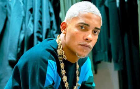 MC Poze do Rodo tem casa invadida e assaltantes roubam quase de R$ 2 milh&otilde;es em bens