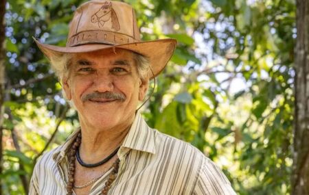 Ator Jackson Antunes passa por transplante de rim ap&oacute;s doa&ccedil;&atilde;o da esposa