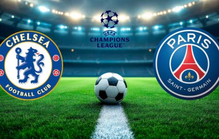 Chelsea x PSG se enfrentam nesta ter&ccedil;a-feira (17), &agrave;s 17h.