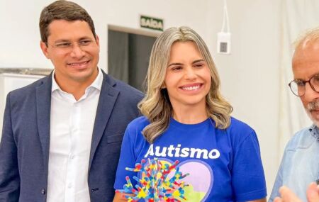 Clarissa T&eacute;rcio tem projeto aprovado. 