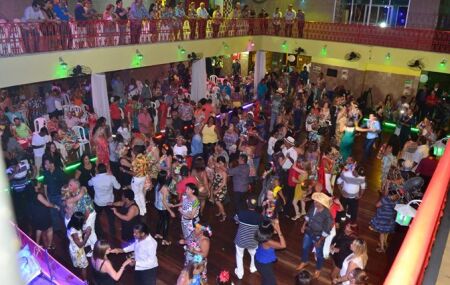 Clube das P&aacute;s completa 138 anos