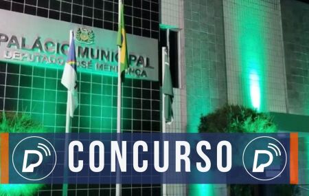 Concurso da C&acirc;mara de Belo Jardim. 