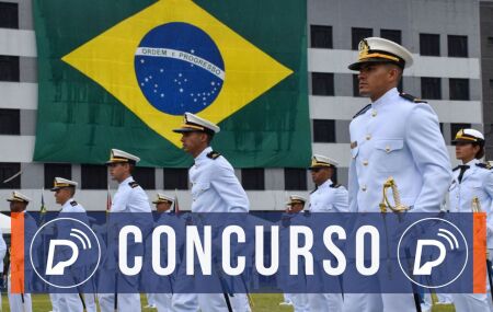 Concurso da Marinha. 