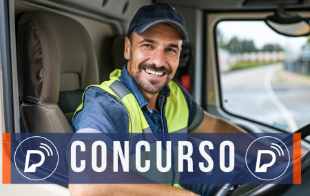 Concurso para Motoristas. 