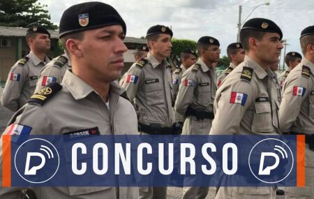 Concurso Pol&iacute;cia Militar de Alagoas