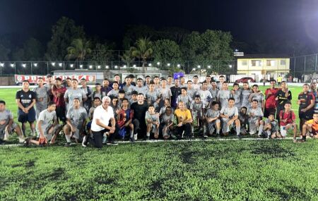 Campo do Bode &eacute; o maior campo de futebol da hist&oacute;ria de Abreu e Lima.