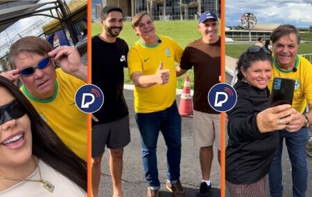 Motorista conhecido como "Mito Uber"