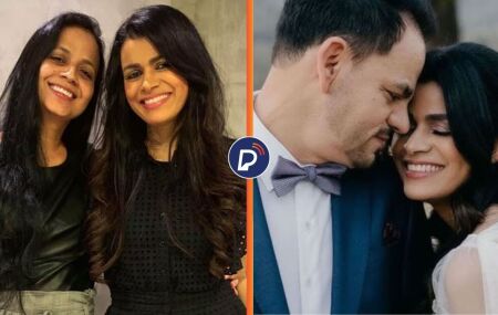 Irm&atilde; de Damares esclarece boatos sobre div&oacute;rcio da cantora gospel