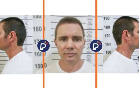 Daniel Vorcaro ap&oacute;s pris&atilde;o.