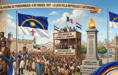 Data Magna de Pernambuco.