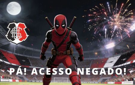 Ryan Reynolds nega poss&iacute;vel compra do Santa Cruz.