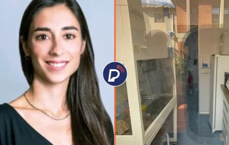 Professora e pesquisadora presa suspeita de furtar as amostras e laborat&oacute;rio onde v&iacute;rus foram furtados.