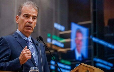 Deputado estadual Coronel Feitosa.