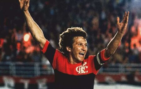 Document&aacute;rio de Zico.