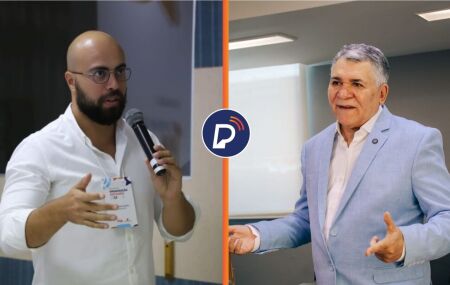 Edinazio Silva e Felipe Santos (Solidariedade